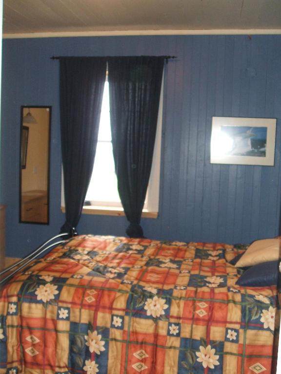 Gite Au Coin De La Berge Percé Zimmer foto