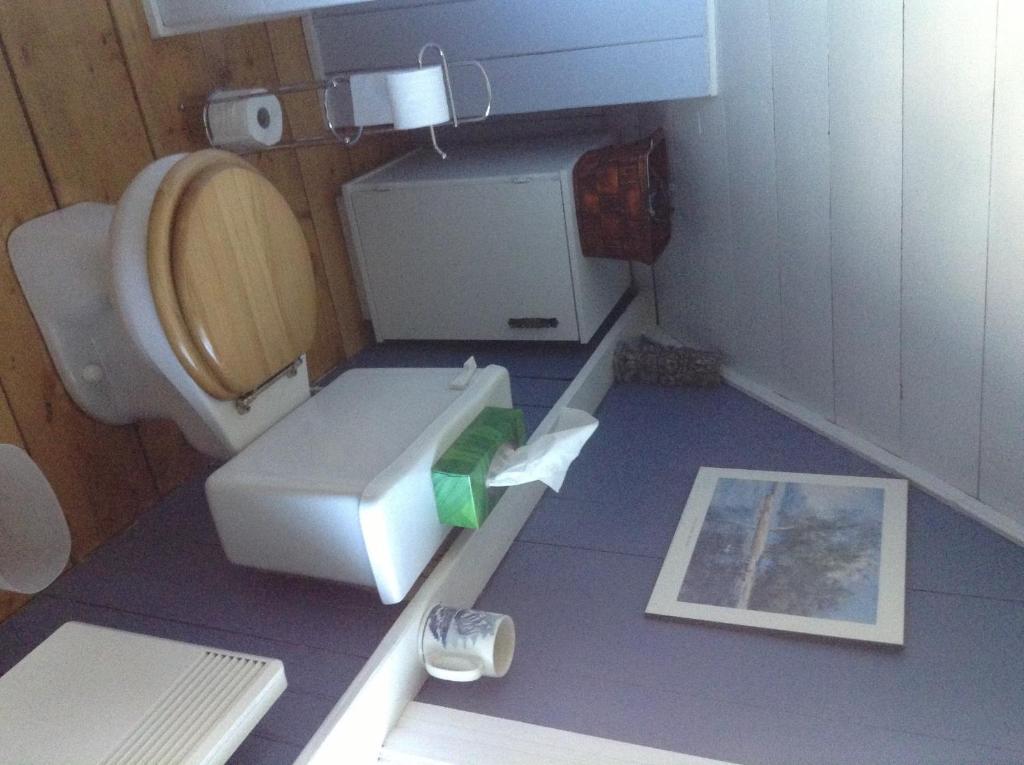 Gite Au Coin De La Berge Percé Zimmer foto